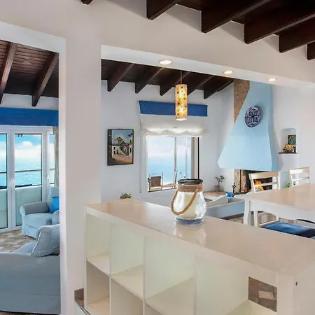 Villa Perched Atop Of The Cliff In Costa Brava - What'app - 0034-658-266-820 - For Reservations! *