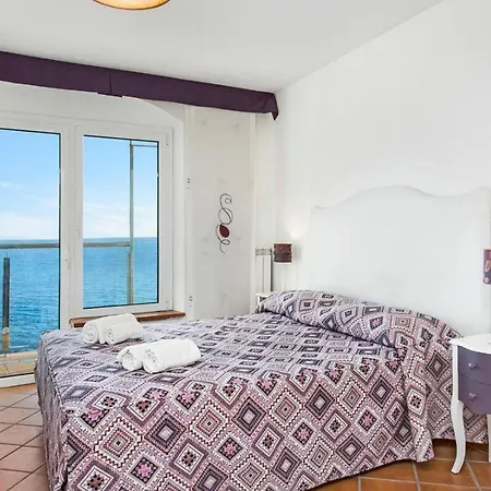 Perched Atop Of The Cliff In Costa Brava - What'app - 0034-658-266-820 - For Reservations! *