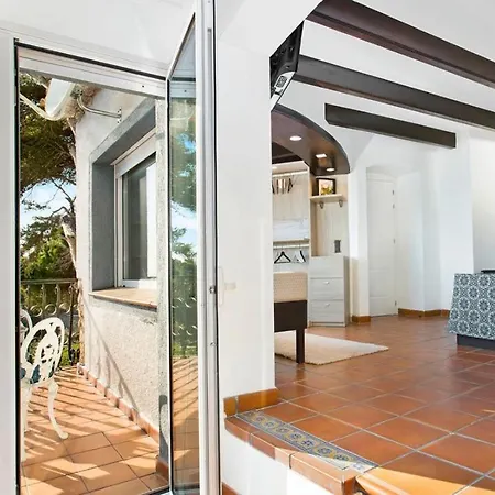 Villa Perched Atop Of The Cliff In Costa Brava - What'app - 0034-658-266-820 - For Reservations! *