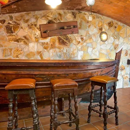Perched Atop Of The Cliff In Costa Brava - What'app - 0034-658-266-820 - For Reservations!