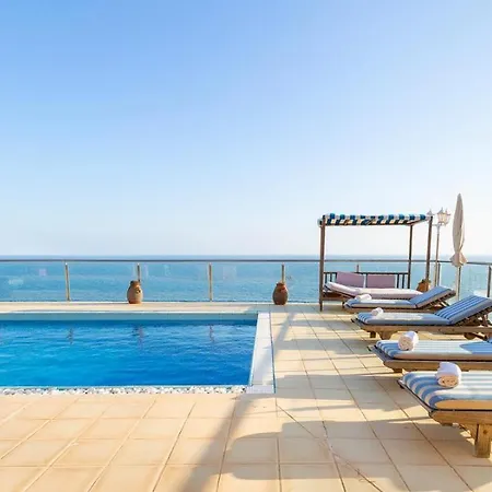 Perched Atop Of The Cliff In Costa Brava - What'app - 0034-658-266-820 - For Reservations! Vila