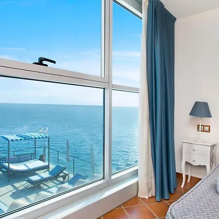 Vila Perched Atop Of The Cliff In Costa Brava - What'app - 0034-658-266-820 - For Reservations!