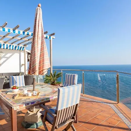 Villa Perched Atop Of The Cliff In Costa Brava - What'app - 0034-658-266-820 - For Reservations!