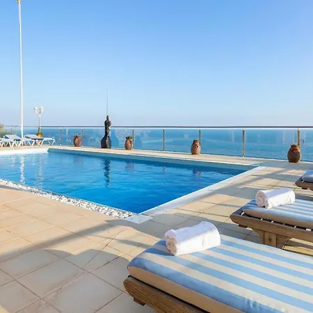 Perched Atop Of The Cliff In Costa Brava - What'app - 0034-658-266-820 - For Reservations! 别墅