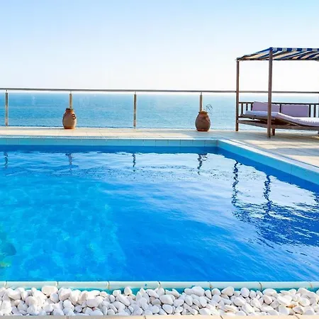 Perched Atop Of The Cliff In Costa Brava - What'app - 0034-658-266-820 - For Reservations! *